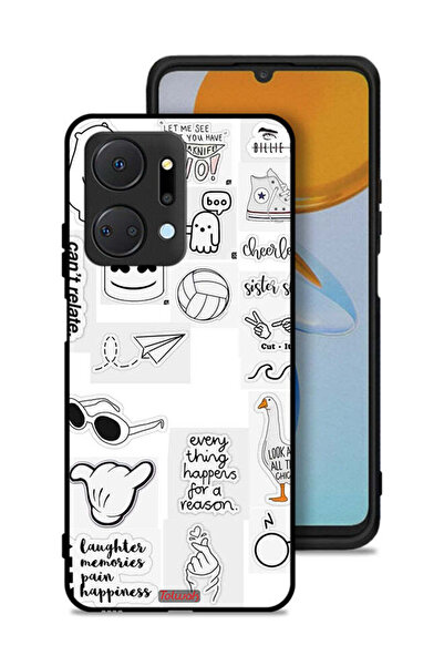 Tolwak غطاء حماية Honor X7a لا يمكن أن يكون ذا صلة