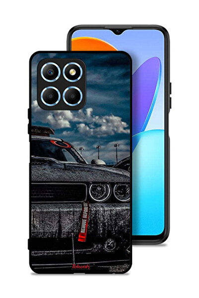 Tolwak غطاء حماية لهاتف Honor X8 5G، قم بإزالته قبل القيادة