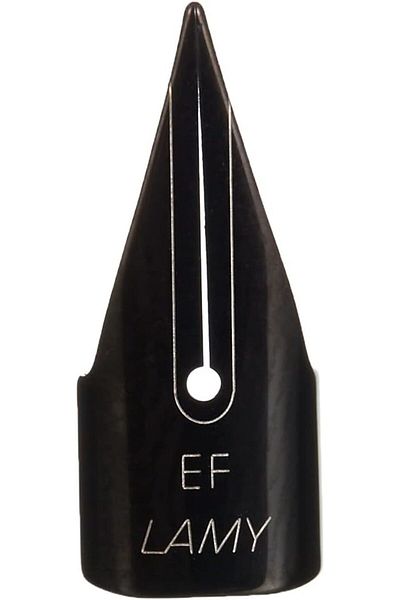 Mena Rise Şirinshop Lx Fountain Pen Nib Shiny Steel Black Ef 1108107