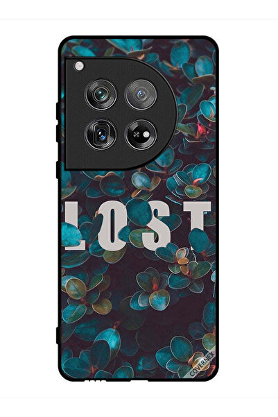 Covernex غطاء حماية لهاتف OnePlus 12 Lost In Leaves