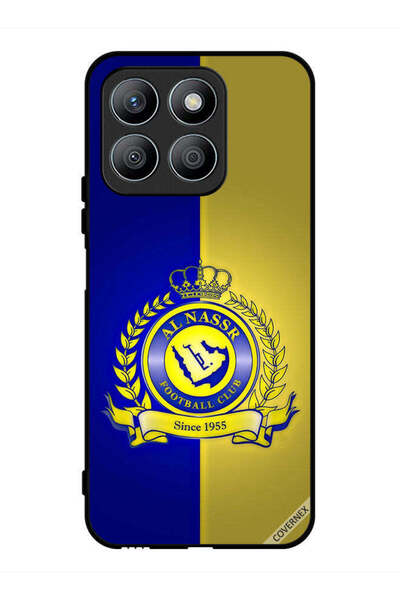 Covernex غطاء حماية لهاتف Honor X8b نادي النصر السعودي