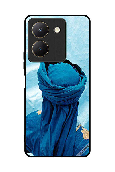 Covernex غطاء حماية لهاتف فيفو Y27s بتصميم عربي