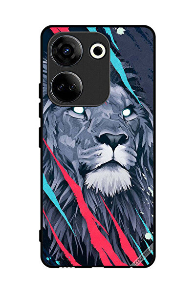 Covernex Protective Case Cover For Tecno Camon 20 Lion King Art