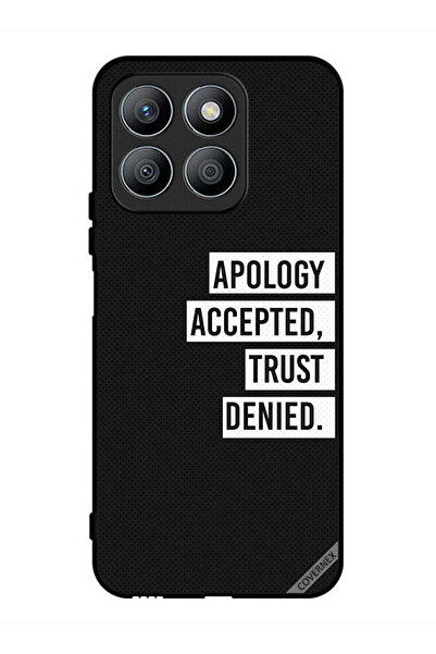 Covernex غطاء حماية لهاتف Honor X8b اعتذار مقبول ثقة مرفوضة