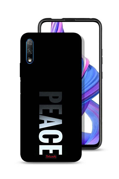 Tolwak غطاء حماية لهاتف Honor 9X (الصين) - Peace