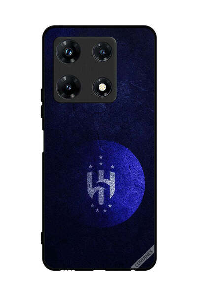 Covernex غطاء حماية لهاتف إنفينيكس نوت 30 برو نادي الهلال السعودي