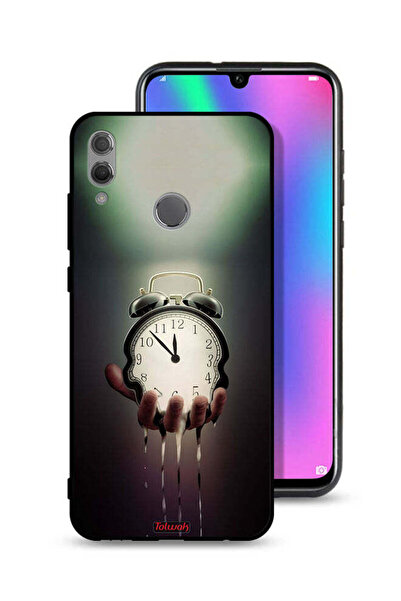 Tolwak غطاء حماية على شكل ساعة لهاتف Honor 10 Lite