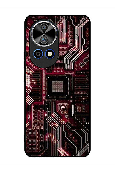 Covernex غطاء حماية لهاتف هواوي نوفا 12 برو من كريكت