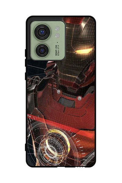 Covernex غطاء حماية لهاتف موتورولا إيدج 40 إنسباير آيرون مان