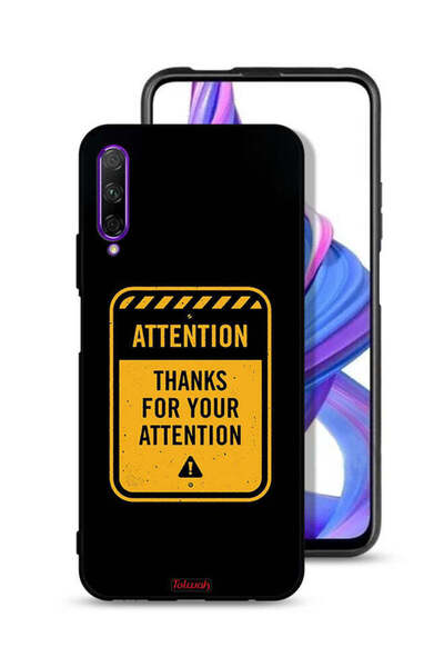 Tolwak Honor 9X Pro Protective Case Cover Thanks For Attention