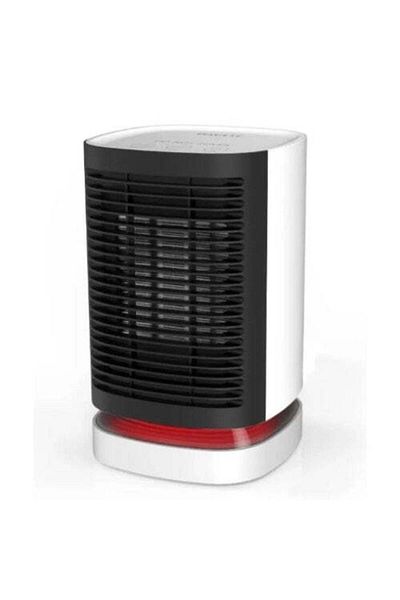 divendi-ro Mini încălzitor electric portabil, 950W, rotație 45 de grade, cu afișaj digital