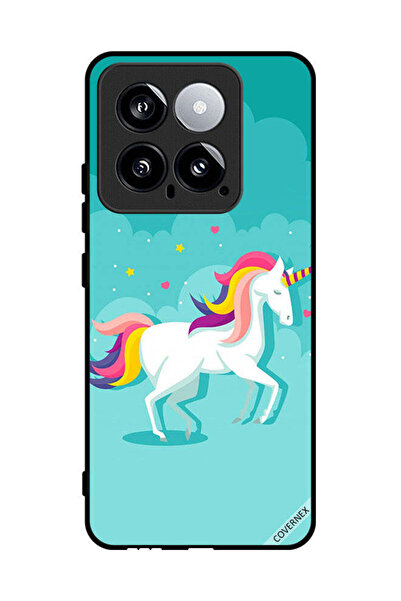 Covernex غطاء حماية لهاتف شاومي 14 يونيكورن ووكينغ