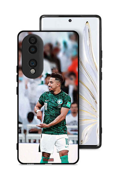 Tolwak غطاء حماية لهاتف هونر 70 سليم الدواسير