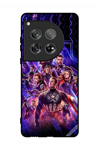 Covernex غطاء حماية لهاتف OnePlus 12 - خلفيات Avengers Endgame