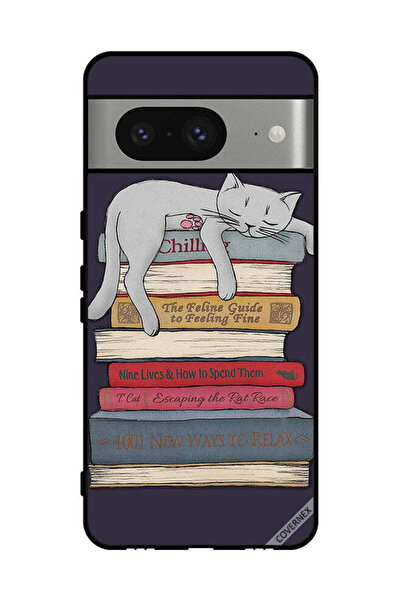 Covernex غطاء حماية لهاتف Google Pixel 8 ألف وطريقة جديدة للاسترخاء