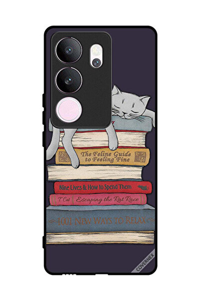 Covernex غطاء حماية لهاتف فيفو V29 برو ألف وطريقة جديدة للاسترخاء