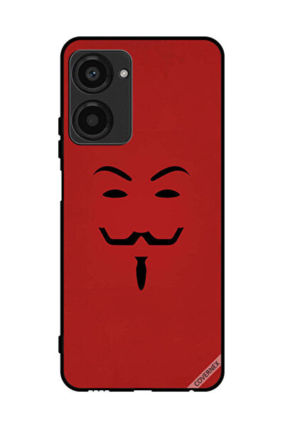 Covernex غطاء حماية لجهاز Realme 10 Pro - فن فينديتا المتجهي