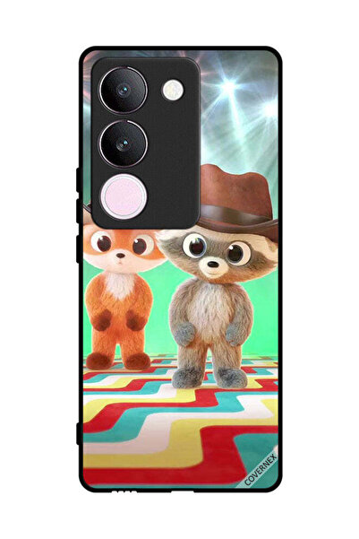 Covernex غطاء حماية لهاتف vivo V29 Rabbits