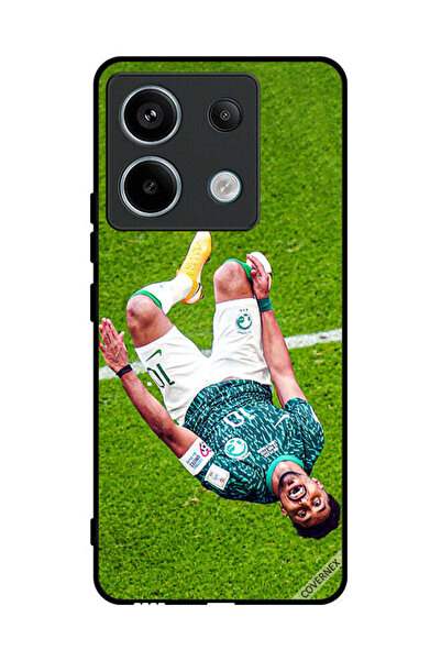 Covernex غطاء حماية لهاتف شاومي ريدمي نوت 13 برو - سالم الدوسري