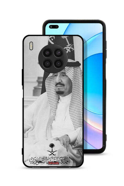 Tolwak غطاء حماية لهاتف هواوي نوفا 8i الملك سلمان