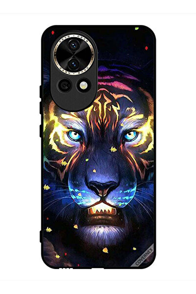 Covernex Protective Case Cover For Huawei nova 12 Lion Art Clip