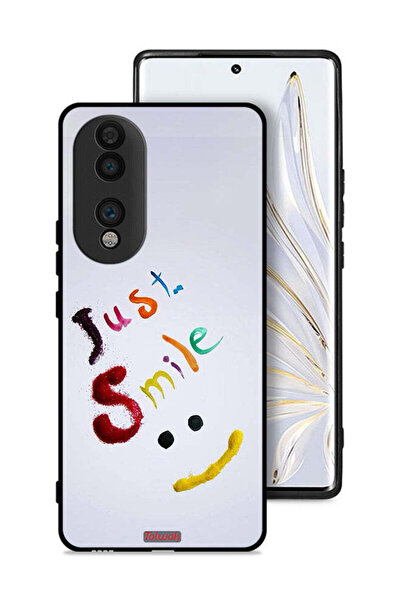 Tolwak غطاء حماية لهاتف Honor 70 - ابتسامة فقط