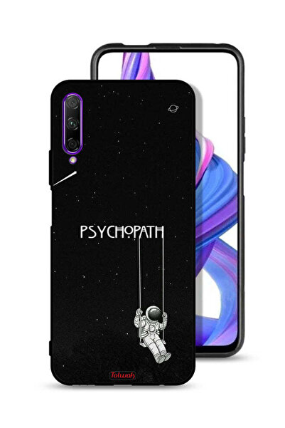 Tolwak Honor 9X Pro Protective Case Cover Psychopath