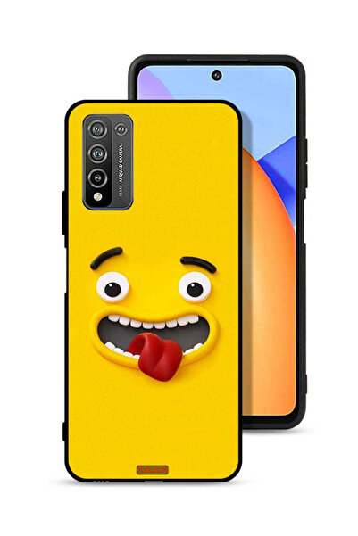 Tolwak غطاء حماية لهاتف Honor 10X Lite من Winkely