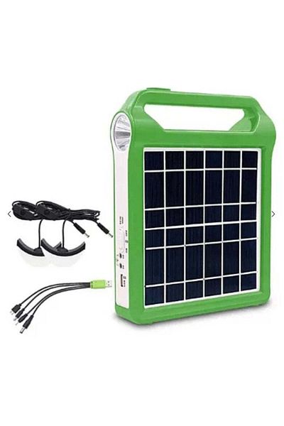 divendi-ro Solar camping lamp EP-038A lantern/ lantern type, with handle