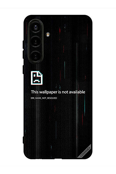 Covernex غطاء حماية لهاتف Samsung Galaxy S24 Plus. هذه الخلفية غير متوفرة.