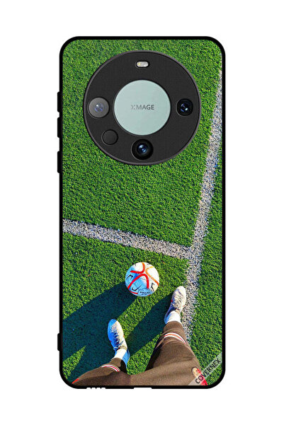 Covernex غطاء حماية لهاتف هواوي ميت 60 برو كل الحب لكرة القدم