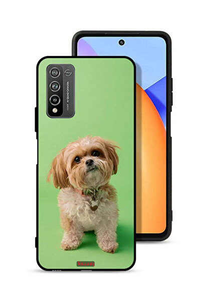 Tolwak غطاء حماية لهاتف Honor 10X Lite بتصميم جرو لطيف
