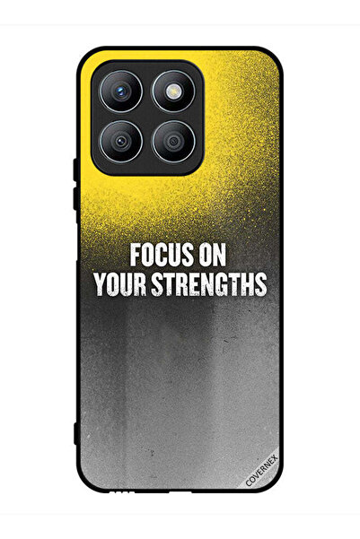 Covernex غطاء حماية لهاتف Honor X8b - ركّز على نقاط قوتك