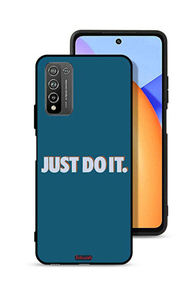 Tolwak غطاء حماية لهاتف Honor 10X Lite - افعلها فقط