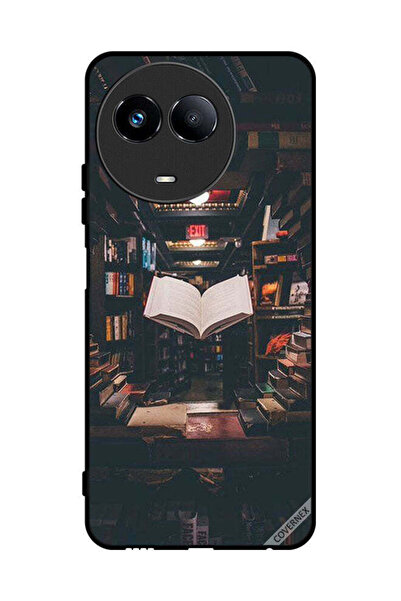 Covernex غطاء حماية لهاتف Realme 11 5G Library