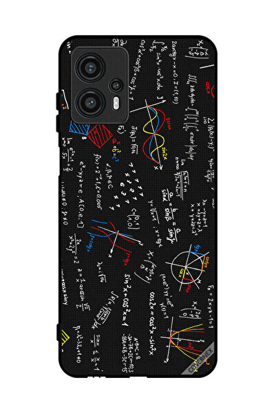 Covernex غطاء حماية لهاتف موتورولا موتو جي 13 - لغز الرياضيات