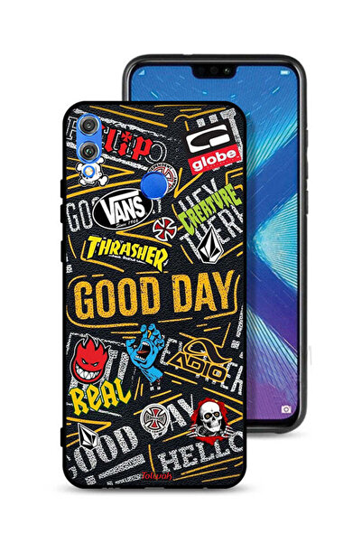 Tolwak غطاء حماية لهاتف Honor 8X - يوم جيد