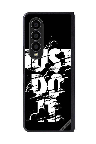 Covernex غطاء حماية لهاتف سامسونج جالاكسي زد فولد 4 - جاست دو إت