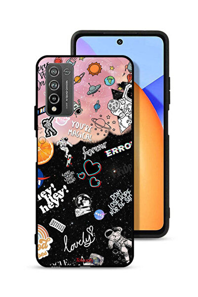 Tolwak غطاء حماية لهاتف Honor 10X Lite - أنت تقرأ أفكاري