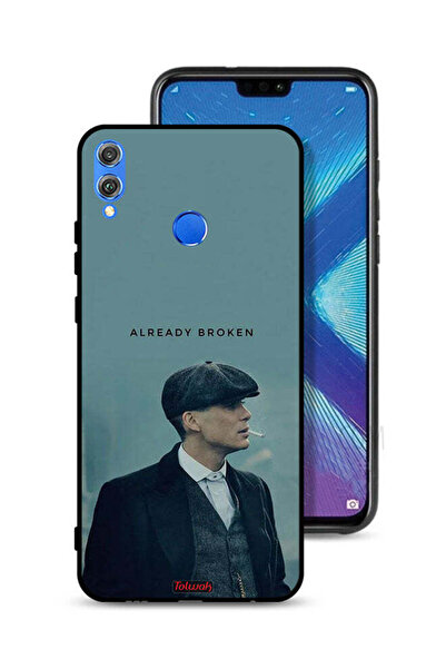 Tolwak غطاء حماية Honor 8X مكسور بالفعل