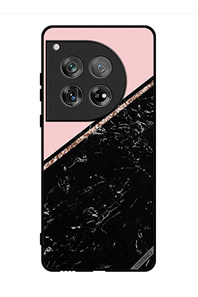 Covernex غطاء حماية لهاتف OnePlus 12 بنمط رخامي