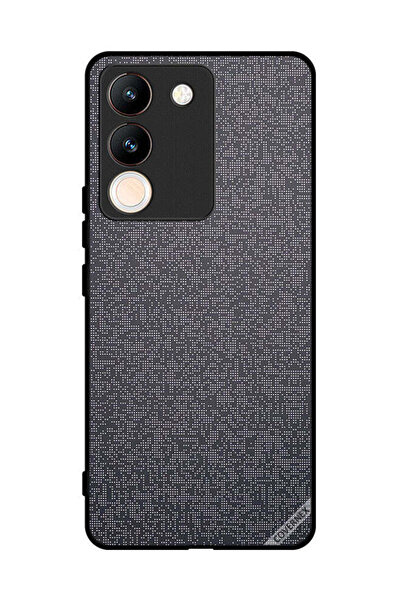 Covernex Protective Case Cover For vivo V29e Dotted Pattern