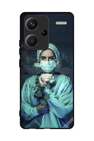 Covernex غطاء حماية لهاتف شاومي ريدمي نوت 13 برو بلس - فن التمريض