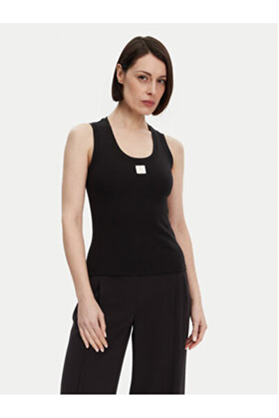 BALMAIN Hanorac pentru fete BV4A90-Z0081 Negru