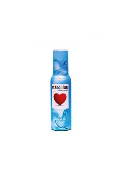 Masculan Masculan Silk Lubricating Gel 75ml