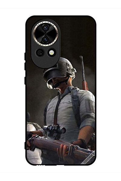 Covernex غطاء حماية لهاتف هواوي نوفا 12 - لاعب ببجي