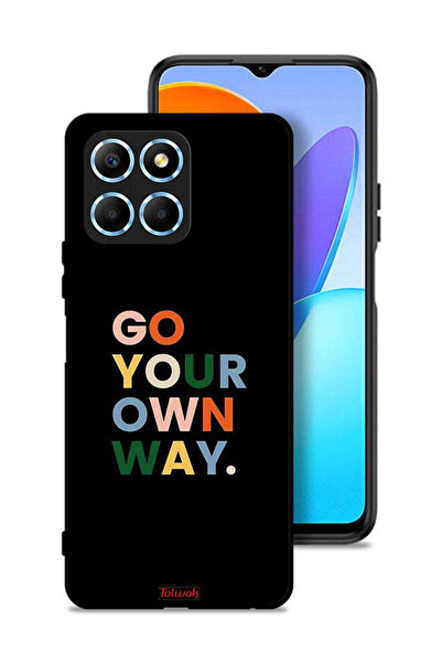 Tolwak غطاء حماية لهاتف Honor X6 - انطلق على طريقتك الخاصة