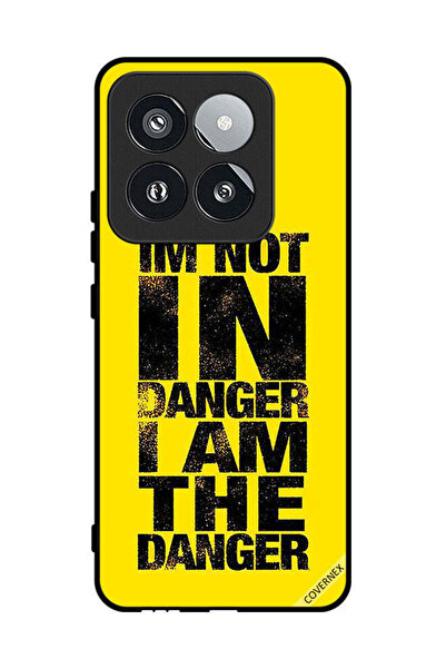 Covernex غطاء حماية لهاتف شاومي 14 برو أنا لست موجودًا