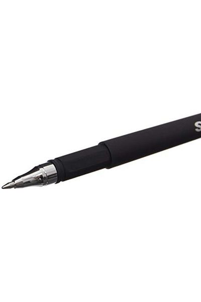 Mena Rise Şirinshop Office Speed Gel Ballpoint Pen 12 Pack Blue 0.7 mm 1108107
