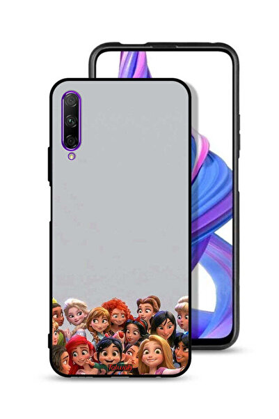 Tolwak غطاء حماية لهاتف Honor 9X Pro - أصدقاء للأبد